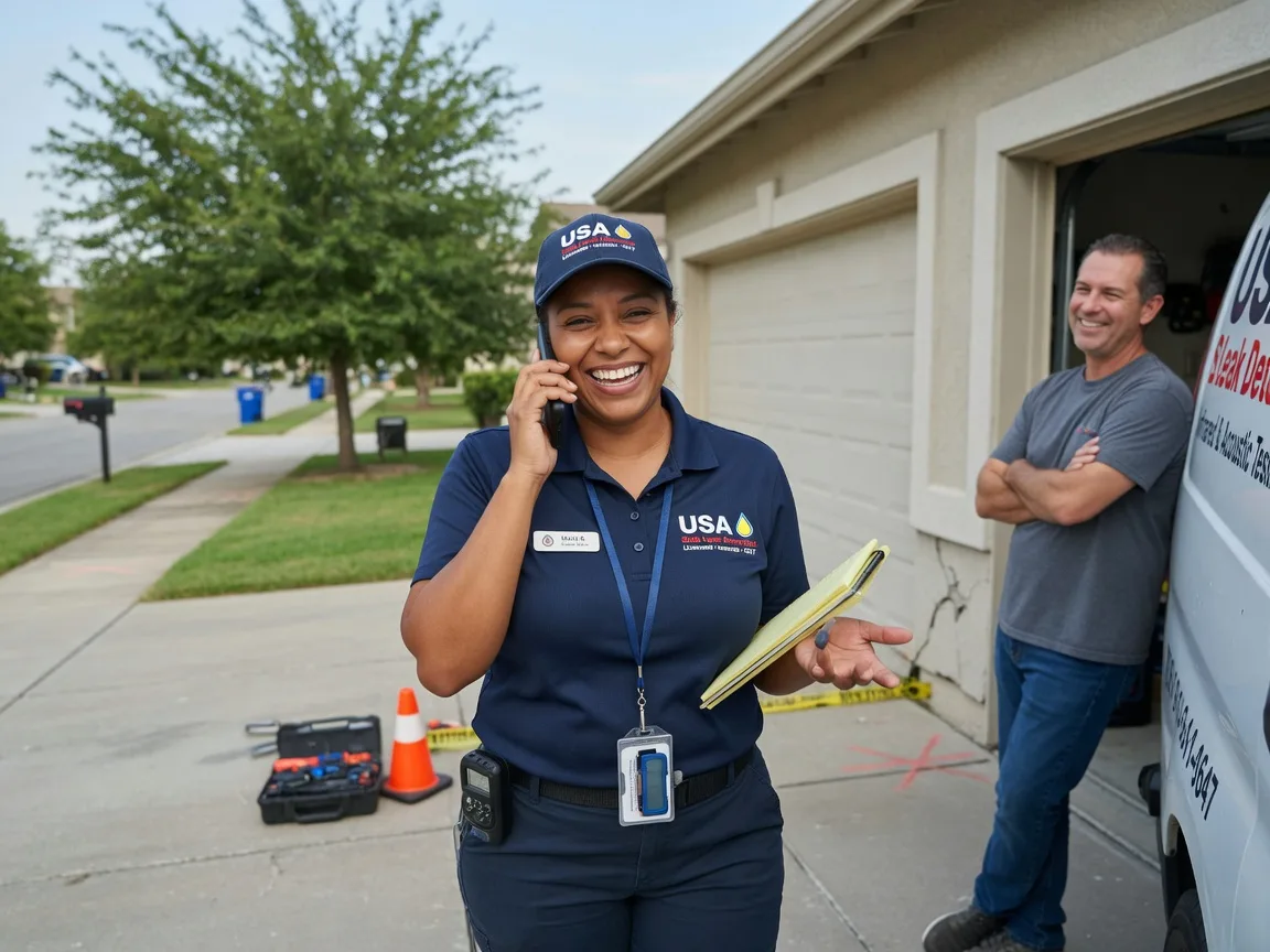 Slab Leak Repair Knox Dale, PA FAQs